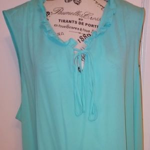 Ashley Stewart blouse NWOT